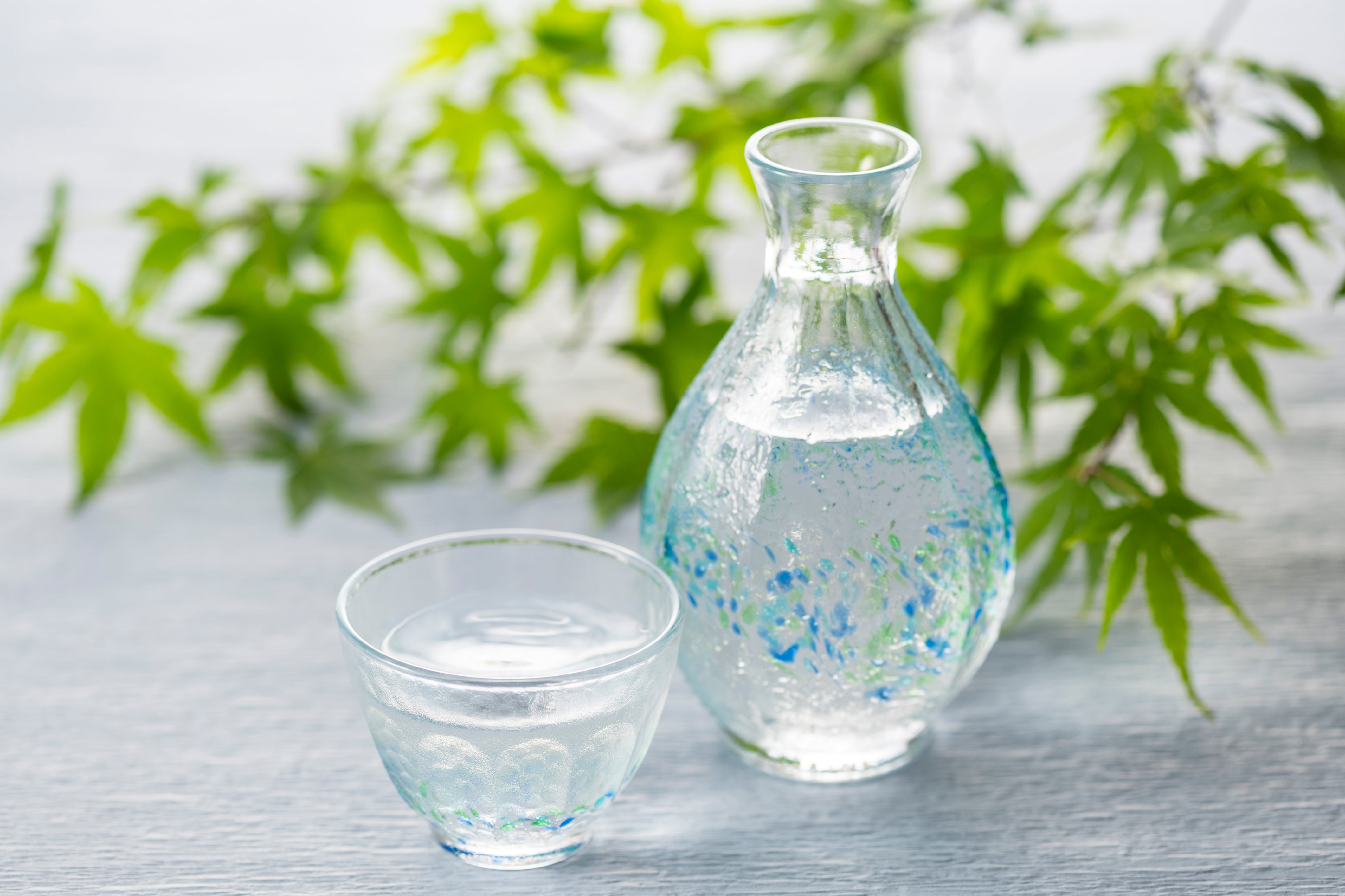 The Best Cold Sake Tasting Guide & Sakura Town’s Product