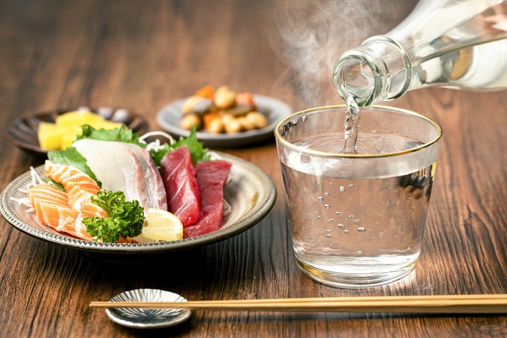 How are Sake and Shochu Different?