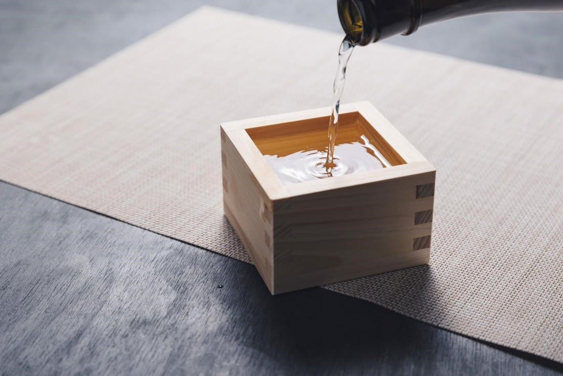 The New Era of Japanese Sake and Pairing - with Ambient Music