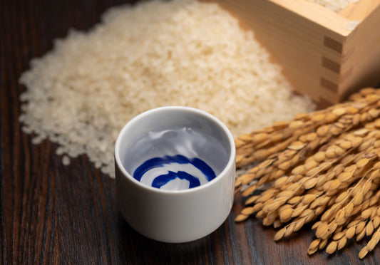 Gifu Hatsushimo, a rare rice