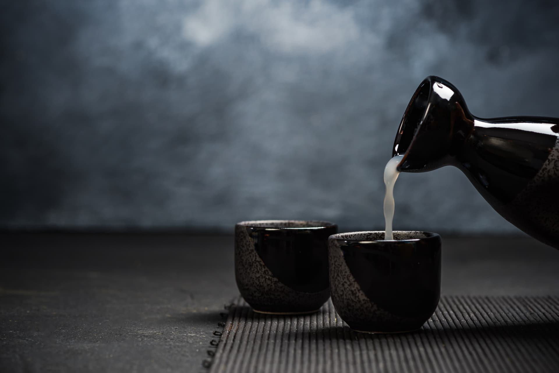 Discover the World of Sake