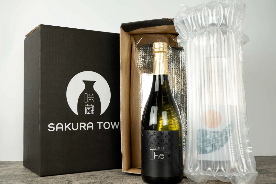 Opening Japan's Sake Treasures to the World